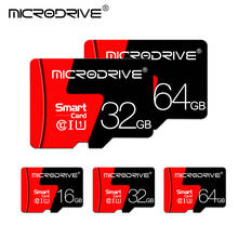 High speed micro sd card 8GB 16GB 32GB 64GB 128GB Class 10 usb flash pen drive Memory Card Microsd SD card for Smartphone 2024 - buy cheap