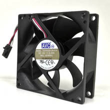 80mm fan new for AVC DS08025B12H ds08025b12h-014 8cm 8025 12V 0.30A computer CPU chassis computer mute cooling fan 2024 - buy cheap