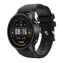 Para MI Xiaomi Cor Relógio Inteligente Relógio Pulseira de Cor Pulseiras De Silicone de Substituição 22 milímetros Assista Pulseira Banda ремешок Para GTR 2 2E 2024 - compre barato