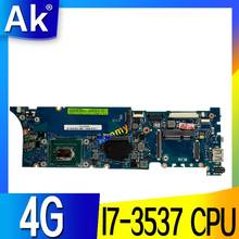 Motherboard For TAICHI21 Taichi21 4G I7 3537 Laptop Motherboard Taichi21 TAICHI21A System Board Main Board Card Logic Board  2024 - buy cheap