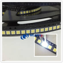 LED 3030 lamp beads 1W LCD TV Backlight Lamp beads 3V cool white With Zener Pressure 100cps 350mA ~ 420mA 1.35W 2024 - buy cheap