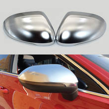 For Vw Golf 6 Gti 7 Mk7 R Jetta Mk6 Scirocco Side Mirror Covers Caps (carbon Look) Passat B7 Cc B8 Polo 6r 6c Mk5 Plus 2024 - buy cheap