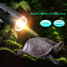 High Quality Reptile Light Stand UVB Lamp Reptile Light Stand Pet Light Snake Lizard Backlight 2024 - buy cheap
