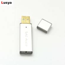 SA9023A + ES9018K2M Портативный USB DAC HIFI внешняя аудио карта декодер для компьютера Android набор для усилителя D3-002 2024 - купить недорого