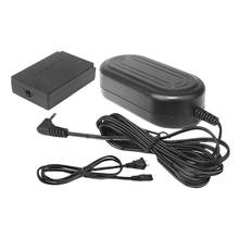ACK-E12 Camera AC Power Adapter Kit/Charger for Canon EOSM/ M2 M10 M50 M100(US Plug) CNIM Hot 2024 - buy cheap
