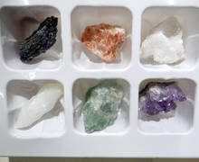 Pingente de cristal de quartzo de pedra natural e turquesa, faça você mesmo, acessórios para colar 2024 - compre barato