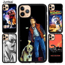 Juntsai ТПУ чехол для телефона iPhone XR X XS Max 6 6S 7 8 Plus 11 Pro Max чехол 2024 - купить недорого