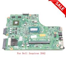 Placa base FX3MC CN-0NG8CD, 0NG8CD, NG8CD, para Dell Inspiron 13269, i3-4005U Geforce 3542 m, DDR3L, 820-1 2024 - compra barato