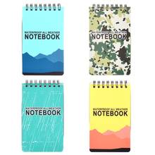 Waterproof Notepad Language Learning Coil Book Vocabulary Diary Notebook Travel 2024 - buy cheap