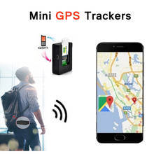 Rastreador magnético N9 GSM Mini GPS, localizador de seguimiento en tiempo Real, dispositivo Mini GPS, localizador de coche en tiempo Real, 12 días de voz en espera 2024 - compra barato
