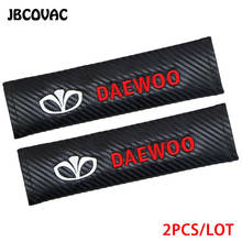 2pcs/lot Car Styling Auto Accessories Sticker Protection Shoulder Padding Covers Case For Daewoo Espero Nexia Matiz Lanos Nubira 2024 - buy cheap