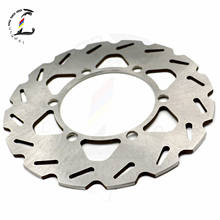 Motorcycle Rear Brake Disc Rotor For KAWASAKI KDX125 KDX200 KDX220 KDX250 KLX250 KLX300R KDX 125 200 220 250 KLX 250 NEW 2024 - buy cheap