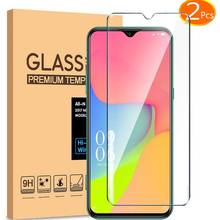 Película de vidro temperado 9h para smartphone doogee x95, película protetora para n20 pro y9 plus, capa protetora de tela para telefone 2024 - compre barato
