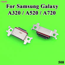 Conector de puerto de carga para Samsung Galaxy A320, A520, A720, Original, 2017 2024 - compra barato