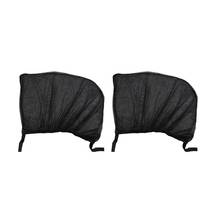 Foldable Car Sun Blind Umbrella Sunshade UV Protection Interior Front Window Sun Shade Cover Car Curtain  Windshield Accessories 2024 - buy cheap