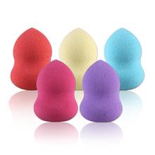 5/10pcs Soft Makeup Sponge Dry/Wet Make Up BB Cream Puff Foundation Powder Smooth Sponge for Women Makeup Tools Multi-colors 2024 - buy cheap