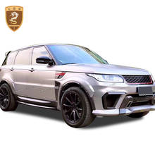 14-17 Carbon fiber FRP tuning wide body kit For Land Rover Range Rover sport 2024 - buy cheap