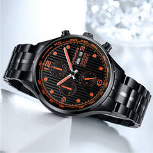 Guanqin relógio automático luminoso masculino, casual, negócios, marca de luxo, à prova d'água, mecânico 2024 - compre barato