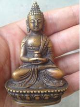 YM  309   V Antique hands Tibetan buddha Bodhisattva Bronze Buddha Statue Decoration 2024 - buy cheap