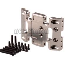 NEW ENRON 1Pc AX80026 Aluminum Center GearBox Mount Holder Skid Plate FOR RC 1/10 Rock Crawler AXIAL SCX10 90022 90035 90028 2024 - buy cheap