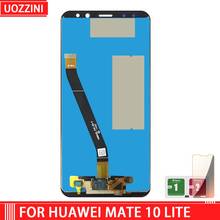 5.9 Inch For Huawei Mate 10 Lite LCD Display+Touch Screen Digitizer Screen Glass Panel Assembly with Free Tempered Glass 2024 - buy cheap