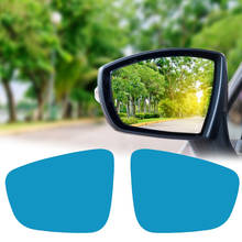 2 Pcs Car Rainproof Film Car Car Rearview Mirror Protective Rain Proof Anti Fog Waterproof Film Membrane Car Sticker Accessories 2024 - buy cheap