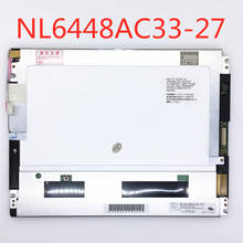 PANEL TFT LCD de 10,4 pulgadas, NL6448AC33-27, 90 días de garantía 2024 - compra barato