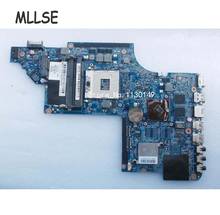 665345-001 for HP DV6 DV6T-6B DV6-6000 Laptop motherboard HM65 DUO U2 -UMA.100% fully tested !!! 2024 - buy cheap