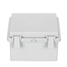 Waterproof Plastic Electrical Enclosure Junction Box IP65 Electrical Project Instrument Case Outdoor Junction Box Housing 2024 - buy cheap