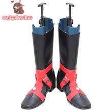 JoJo's Bizarre Adventure Guido Mista Cosplay Costumes Shoes boots custom Made For you 2024 - buy cheap