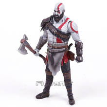 God of War 4 Kratos-figura de acción de 7 '', figura de PVC de alta calidad, modelo de juguete 2024 - compra barato