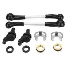 Colector de admisión de aire de coche Tdi, Kit de reparación de aleta de remolino para A4, A5, A6, A7, A8, Touareg 2,7, 10 Uds., 3,0, 059198212 2024 - compra barato