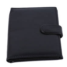 Fashion PU Leather Id Card Holder Multifunction Business Bank Card Case Men Women Credit Passport Purse Wallet Bag 2024 - buy cheap