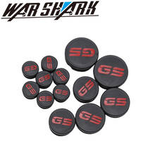 for BMW R1200GS R1200 GS LC Adventure  2013 2014 2015 2016 5 Colors Frame Hole Caps Frame Cover Set Decor Accessories 13 piece 2024 - buy cheap