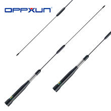 OPPXUN Original Nagoya Mobile Radio Antenna SP-45 Dual Band 2.15/5dBi High Gain Aerial for FT-7800R TM-271 TM-471 TH-9800 VV-985 2024 - buy cheap