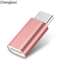 Micro USB a tipo C para One Plus 6 3 5 OnePlus 6, Samsung Galaxy Note 8 9 S8 S9 Plus, adaptador de conector tipo C a Usbc 2024 - compra barato