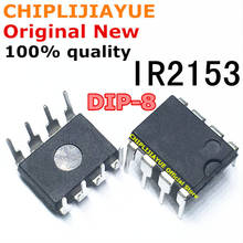 10PCS IR2153 DIP8 IR2153D IR2153PBF DIP-8 DIP new and original IC Chipset 2024 - buy cheap