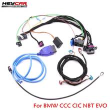 Tools Wirings Harness With CAS Emulator Tester Tool For BMW CCC CIC NBT EVO Navigation Systems Power On Bench All in one 2024 - buy cheap