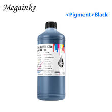 Tinta de pigmento de repuesto para impresora HP, 1000ML por botella, compatible con 72 727, T920, T1500, T2500, T930, T1530, T2530, T770, T790 2024 - compra barato