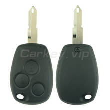 Remotekey Remote car key NE73 for Renault Clio Kangoo Master Modus Twingo 433mhz 3 button ID46 - PCF7947 2024 - buy cheap