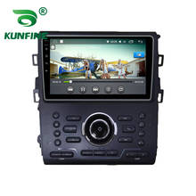 Radio del coche para Ford MONDEO 2013-2019 en AC Android 10,0 Octa Core navegación GPS con DVD para coche REPRODUCTOR DE Deckless estéreo de coche Unidad Principal 2024 - compra barato