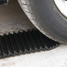 2pcs Auto Snow Chains Car Snow Mud Tire Traction Mat Wheel Chain Non-slip Anti Slip Grip Tracks Tools 2024 - купить недорого