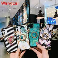 ins Style Luxury Case For Vivo Y20 X50 X30 Pro Y50 Y30 S7 S6 Z6 S1 Pro Case Fashion Vintage Flower Plant Lips Cover 2024 - buy cheap