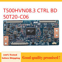 Placa lógica T500HVN08.3 CTRL BD 50T20-C06 para TV SHARP, placa de prueba profesional de 50 pulgadas, T500HVN08.3 50T20-C06 2024 - compra barato
