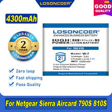 100% Оригинальный LOSONCOER W-7 для Netgear Sierra Aircard 790S 810S беспроводной маршрутизатор 2024 - купить недорого