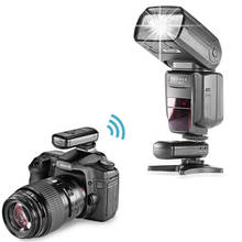 Jintu-disparador de flash de canais sem fio, para câmera canon 550d 650d 750d 77d 800d 70d 80d 90d 6d 6dii 5dii 5diii 5div 2024 - compre barato