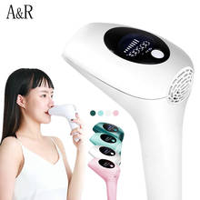 Depiladora Laser Epilator Lazer Epilasyon Hair Removal Permanent LCD Photoepilator Electric Painless Device Shaving Dropship 2024 - buy cheap