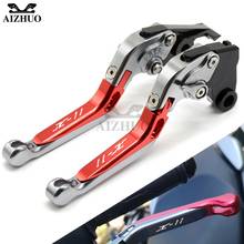 CNC Aluminum Motorcycle Accessories Brakes Clutch Lever Handle FOR HONDA X-11 X11 X 11 1999-2002 2000 2001 2024 - buy cheap