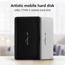 Blueendless External Hard Drive 250GB 500GB 1TB 2TB Hd Externo HDD 2.5 Disco Duro Externo USB3.0 for Laptop Computer 2024 - buy cheap