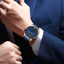 CURREN Luxury Business Quartz Watches Mens Clock Stainless Steel Band Fashion Wristwatches Men Designers Watch Relogio Masculino 2024 - buy cheap